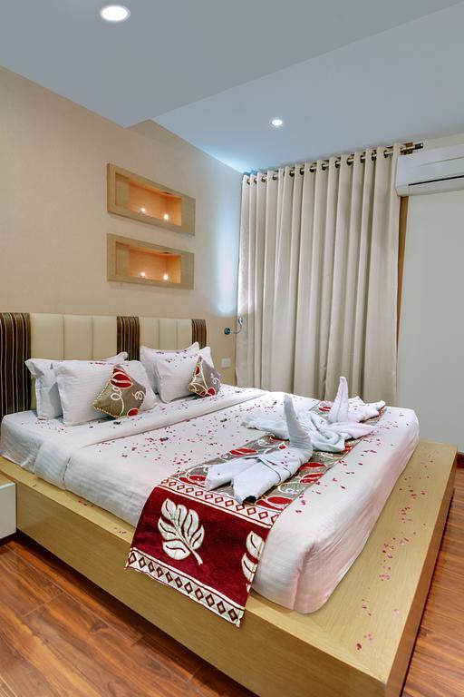 Hotel Balaji Central Ratlām Quarto foto