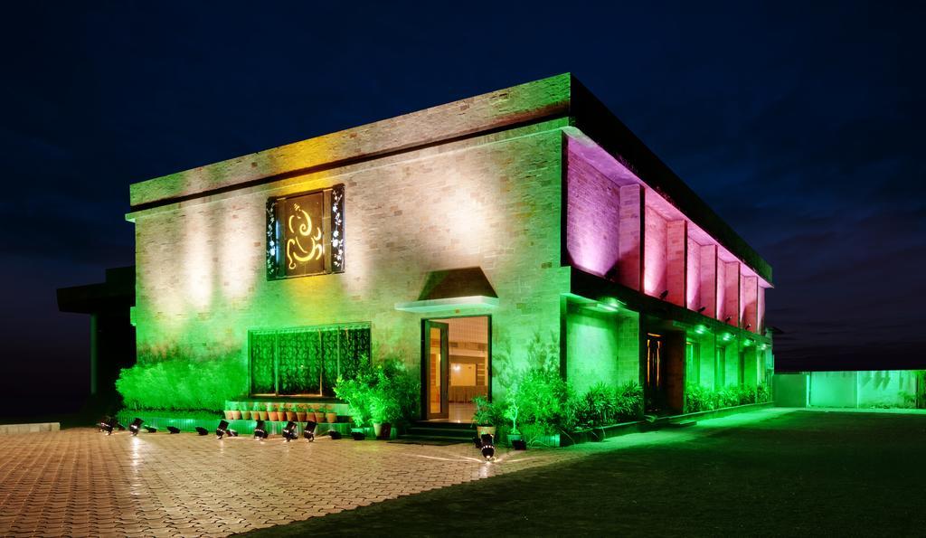Hotel Balaji Central Ratlām Exterior foto